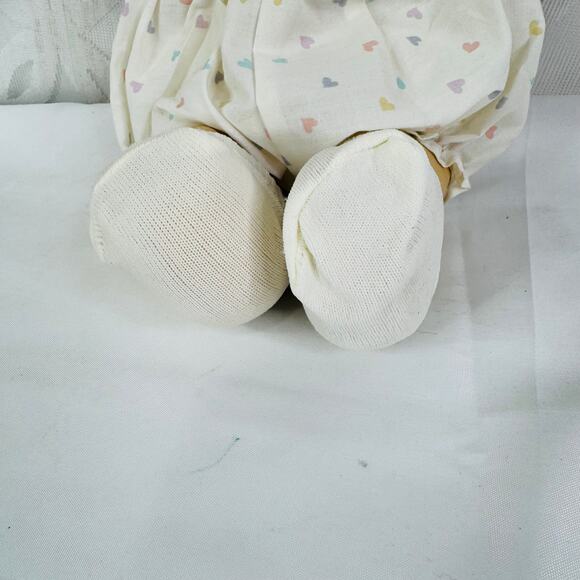 VTG 1985 Coleco Cabbage Patch Kid Preemie Doll Signed Xavier Roberts '85 on butt - Picture 11 of 13